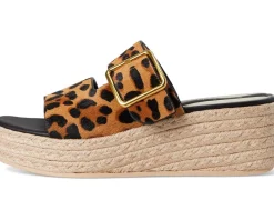 Franco Sarto Taziana Leopard Print Discount