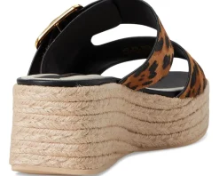 Franco Sarto Taziana Leopard Print Discount