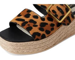 Franco Sarto Taziana Leopard Print Discount