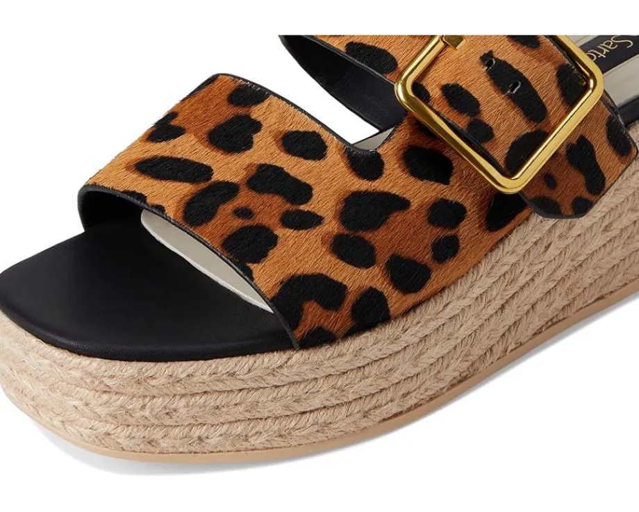 Franco Sarto Taziana Leopard Print Discount