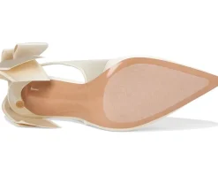 Steve Madden Teacup Ivory Satin Discount