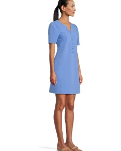 Lilly Pulitzer Teagan Shift Sunwashed Blue Sale