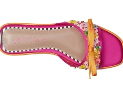 Women Blue by Betsey Johnson Teasee