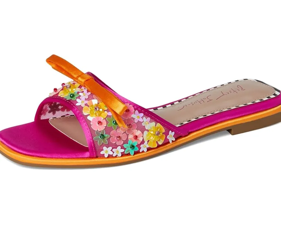 Women Blue by Betsey Johnson Teasee