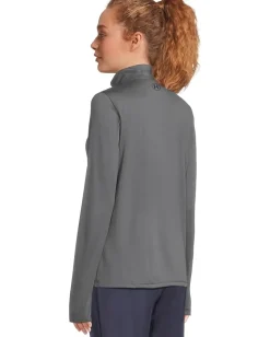 Under Armour Tech 1/2 Zip Solid Castlerock/Black Best