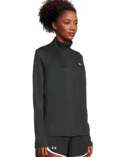 Women Under Armour Tech 1/2 Zip Solid