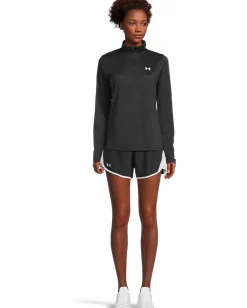 Women Under Armour Tech 1/2 Zip Solid