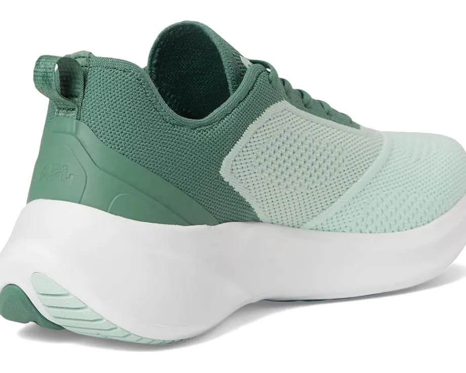 Athletic Propulsion Labs (APL) Techloom Dream Peppermint/Matcha/Deep Jade New