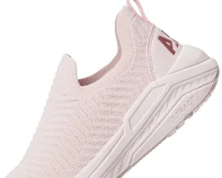 Athletic Propulsion Labs (APL) Techloom Traveler Chalk/Bordeaux Hot