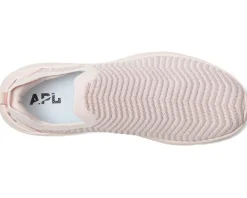 Athletic Propulsion Labs (APL) Techloom Traveler Creme/Parisian Dusk Online