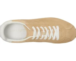 Marc Fisher LTD Teddy Light Natural Suede Discount