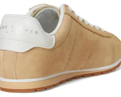 Marc Fisher LTD Teddy Light Natural Suede Discount