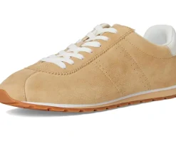 Marc Fisher LTD Teddy Light Natural Suede Discount