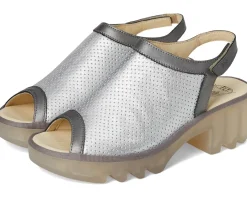 FLY LONDON TEIF577FLY Silver/Plomo Sale