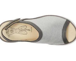 FLY LONDON TEIF577FLY Silver/Plomo Sale