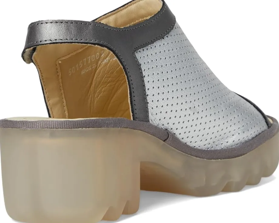 FLY LONDON TEIF577FLY Silver/Plomo Sale