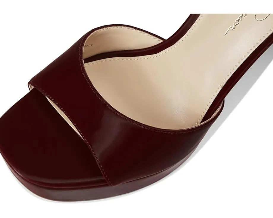 Women Jessica Simpson Telxia Ankle Strap Platform Sandals