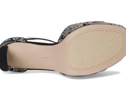 Jessica Simpson Telxia Ankle Strap Platform Sandals Black Online