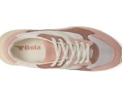 Gola Tempest Off-White/Pearl Pink/Seashell