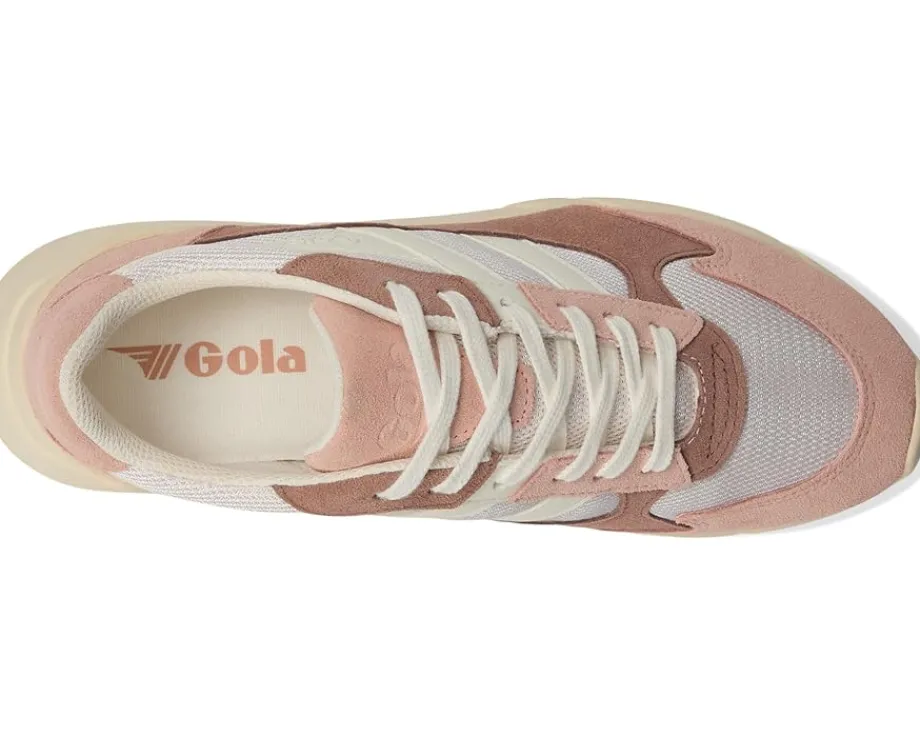 Gola Tempest Off-White/Pearl Pink/Seashell