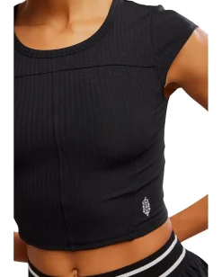 Women FP Movement Tempo Ribbed Baby Tee