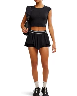 Women FP Movement Tempo Ribbed Baby Tee