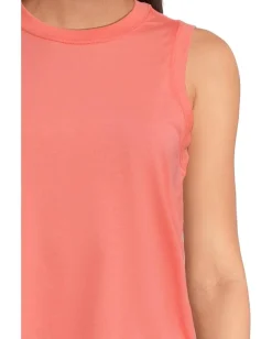 Carhartt TENCEL™ Fiber Series Relaxed Fit Tank Pink Salmon Best