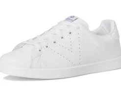 Women victoria Tenis Leather & Glitter