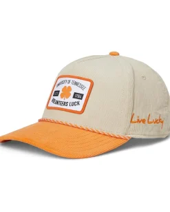 Women Black Clover Tennessee Legacy Adjustable Snapback Hat