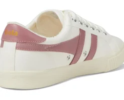 Gola Tennis Mark Cox Off-White/Dusty Rose Outlet