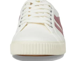 Gola Tennis Mark Cox Off-White/Dusty Rose Outlet