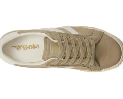 Gola Tennis Mark Cox Bone/Off-White Best