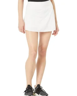 adidas Tennis Match Aeroready Skirt White New