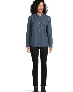 Women Levi's® Premium Teodora Western Shirt