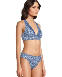 Women Tommy Bahama Terrazzo Tile Reversible X- Back Top