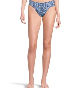 Tommy Bahama Terrazzo Tile Reversible Hipster Palace Blue Rev Hot