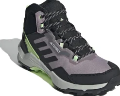 adidas Outdoor Terrex AX4 Mid GORE-TEX® Preloved Fig/Black/Green Spark Online