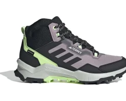 adidas Outdoor Terrex AX4 Mid GORE-TEX® Preloved Fig/Black/Green Spark Online