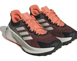adidas Outdoor Terrex Soulstride Flow Black/Crystal White/Coral Fusion Best
