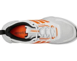 adidas Outdoor Terrex Tracefinder 2 Trail Running Shoes Dash Grey/Semi Impact Orange/Solid Grey Sale