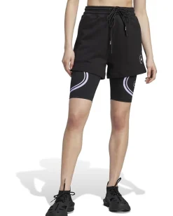 adidas Terry Shorts IK9093 Black