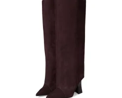 Schutz Terry Up Dark Plum