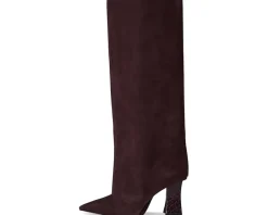 Schutz Terry Up Dark Plum