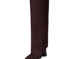 Schutz Terry Up Dark Plum