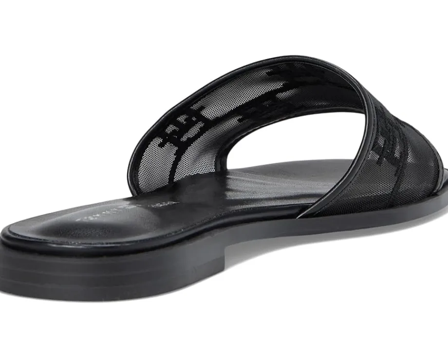 Tommy Hilfiger Tesia Black Mesh Logo