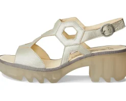 FLY LONDON TEWA573FLY Silver Outlet