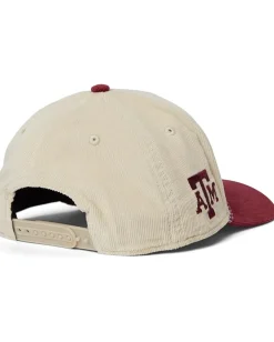 Women Black Clover Texas A&M Legacy Adjustable Snapback Hat