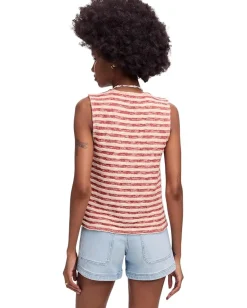 Women Madewell Texture Bacopa Vest