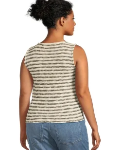 Madewell Texture Bacopa Vest Natural Best