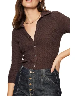 Women Sanctuary Textured Knit Dreamgirl
